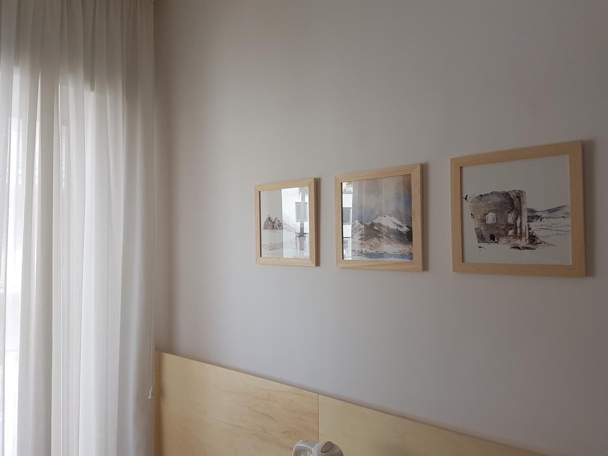 Le Stanze Di Piazza Dei Martiri Panzió Nápoly Kültér fotó