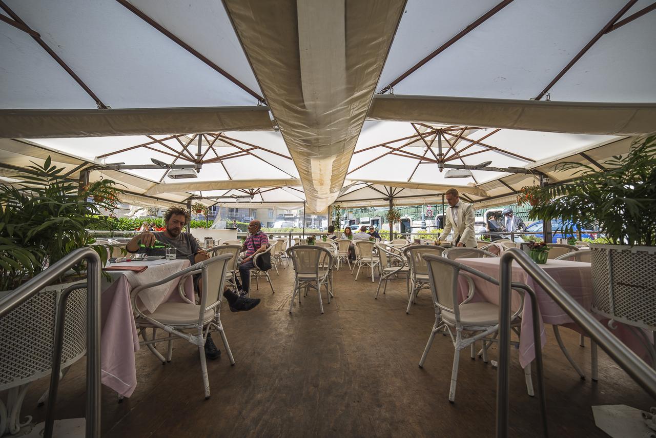 Le Stanze Di Piazza Dei Martiri Panzió Nápoly Kültér fotó