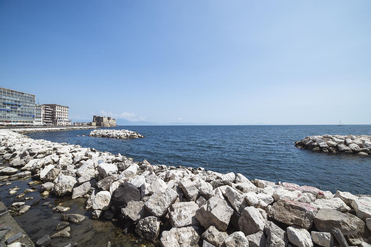 Le Stanze Di Piazza Dei Martiri Panzió Nápoly Kültér fotó